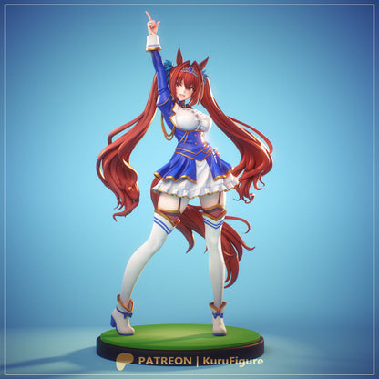Daiwa Scarlet (Umamusume: Pretty Derby)