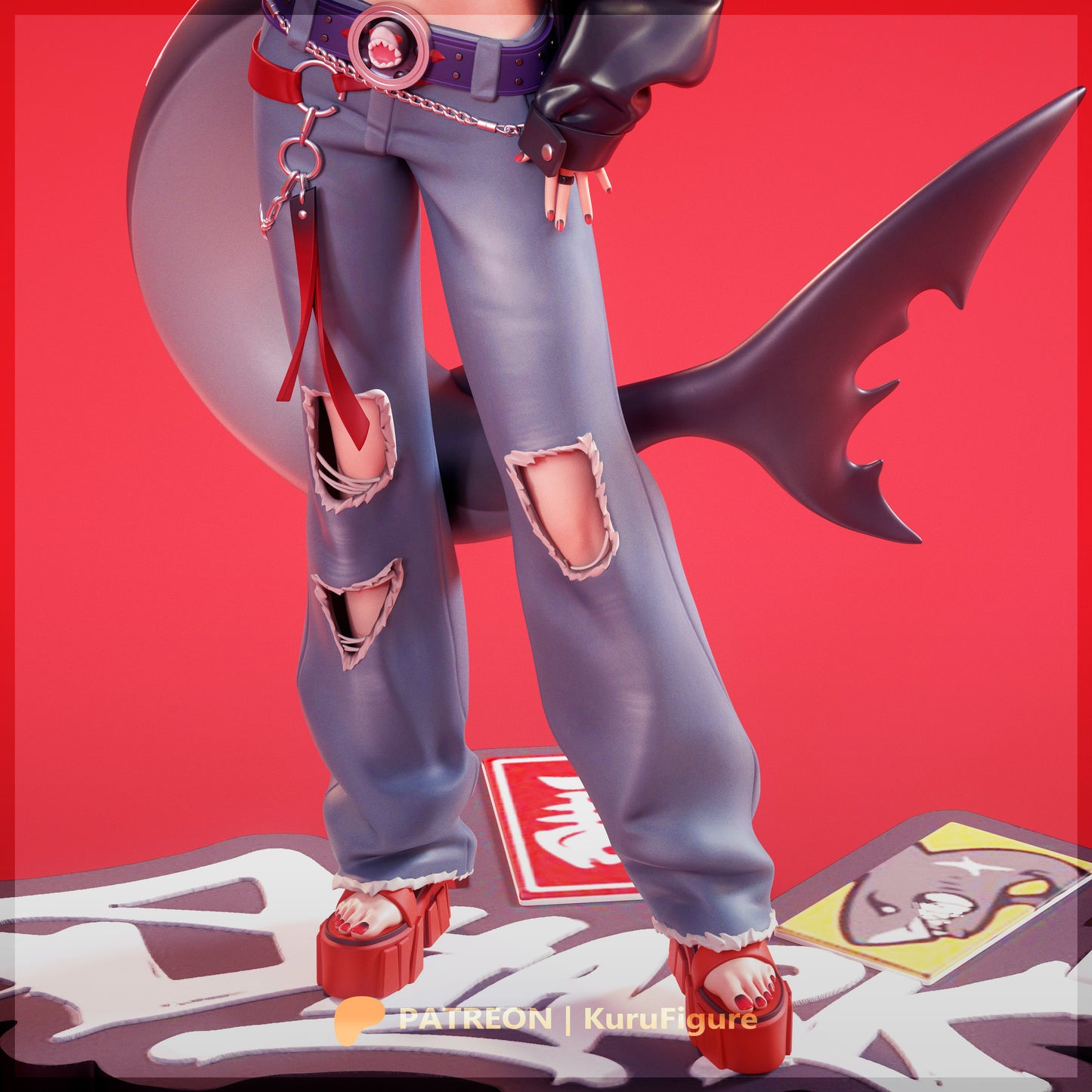 Ellen Joe (Zenless Zone Zero)