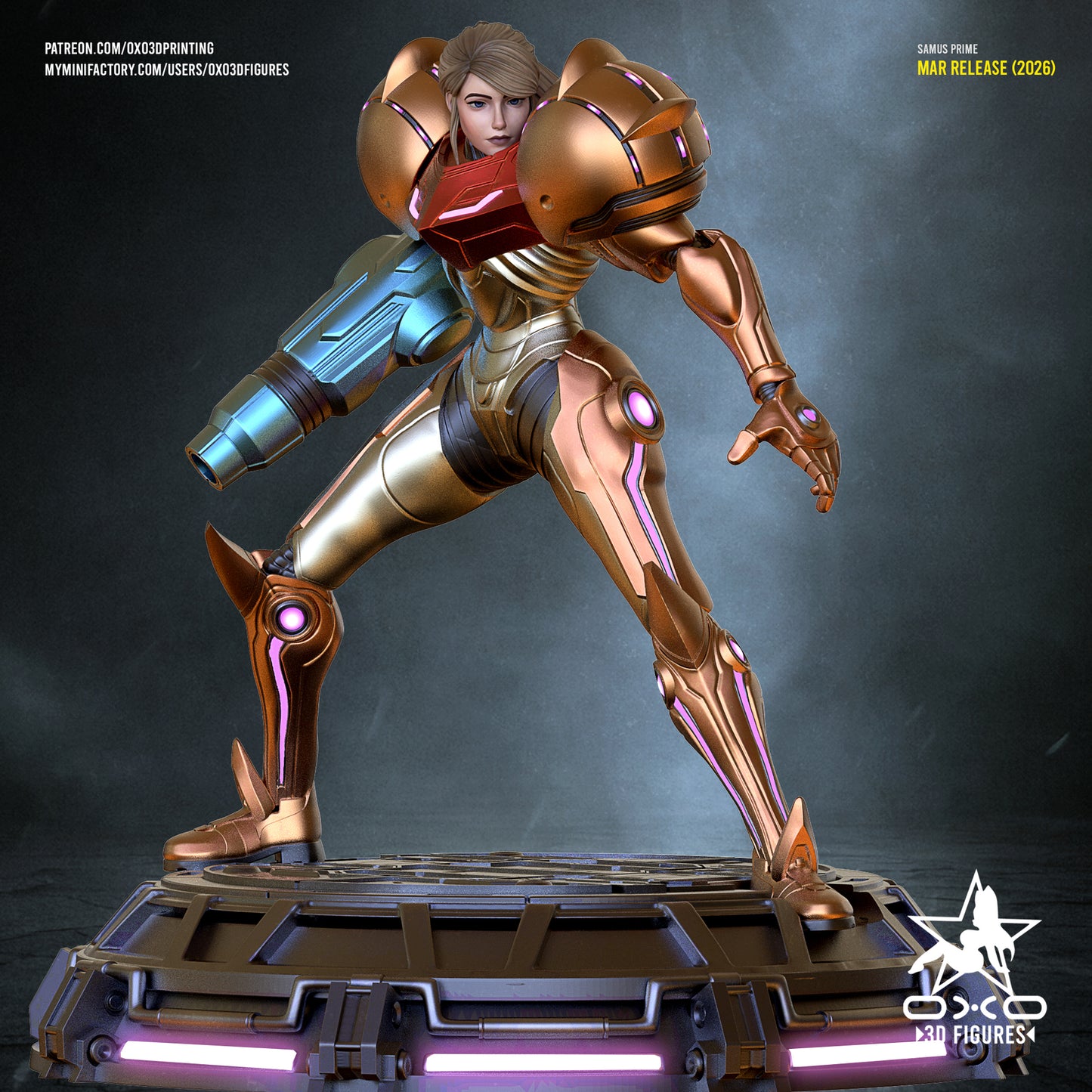 Samus (Metroid)