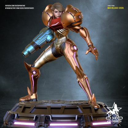 Samus (Metroid)