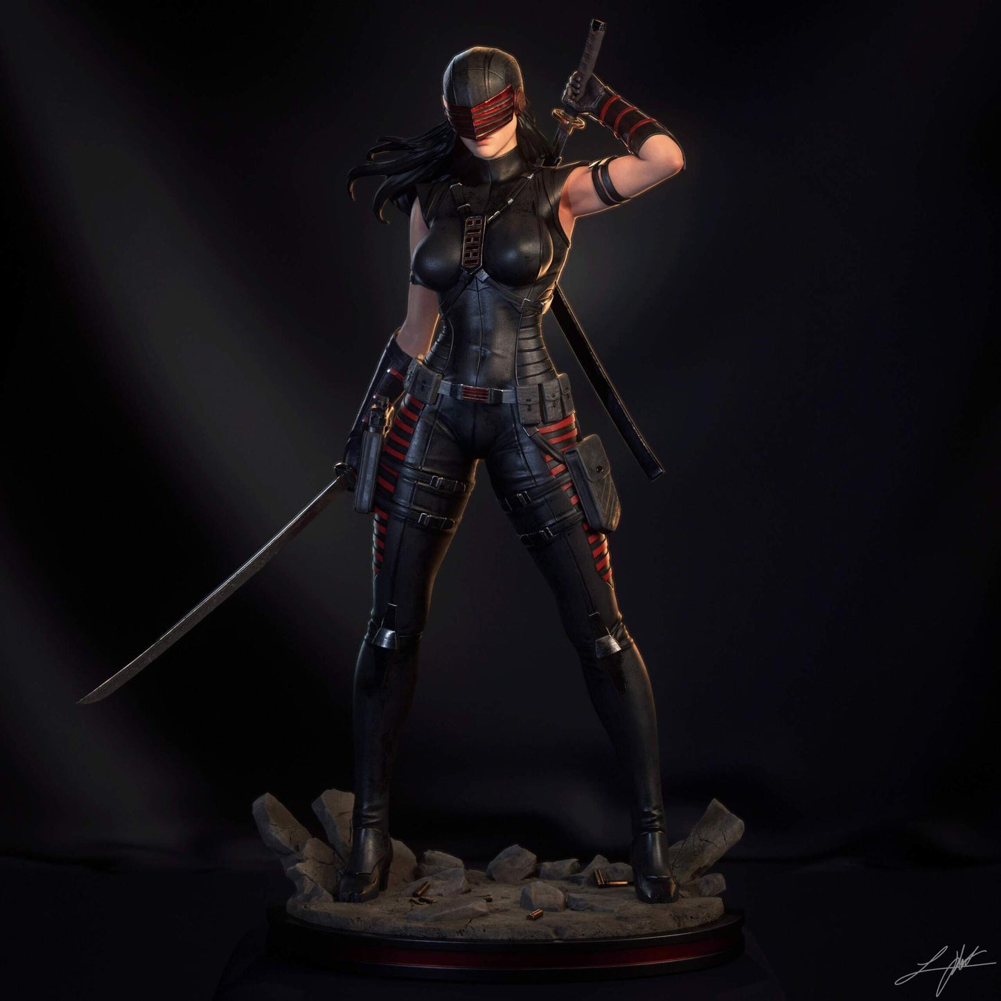Snake Eyes II (G.I. Joe)