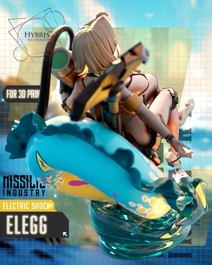 Elegg (Nikke)
