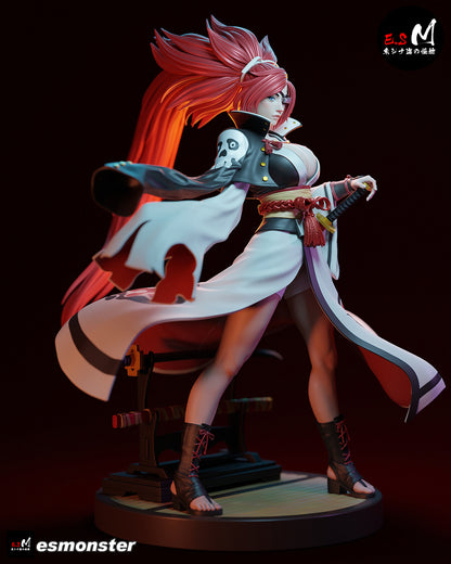 Baiken (Guilty Gear)