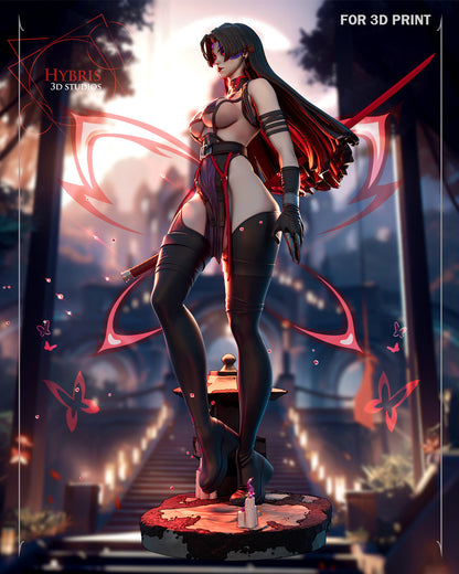 Psylocke (Marvel Rivals)