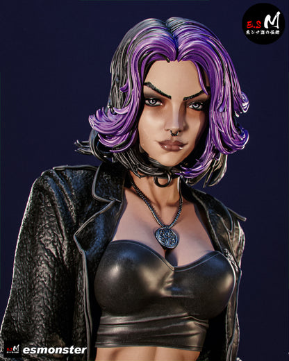 Nyx (Original Character)