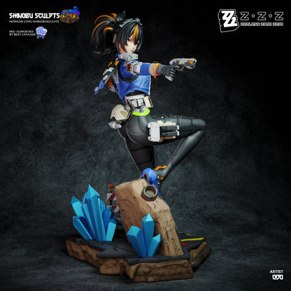 Zhu Yuan (Zenless Zone Zero)