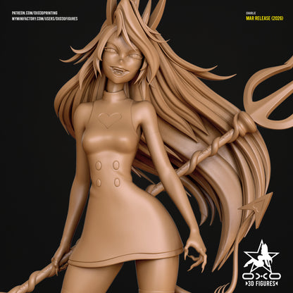 Charlie Morningstar (Hazbin Hotel)