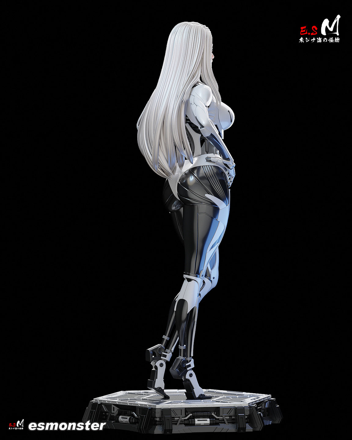 Enya (Stellar Blade)
