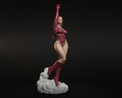 Atom Eve (Invincible)
