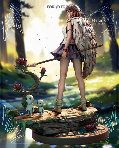 San (Princess Mononoke)