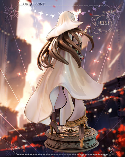 Sword Maiden (Goblin Slayer)