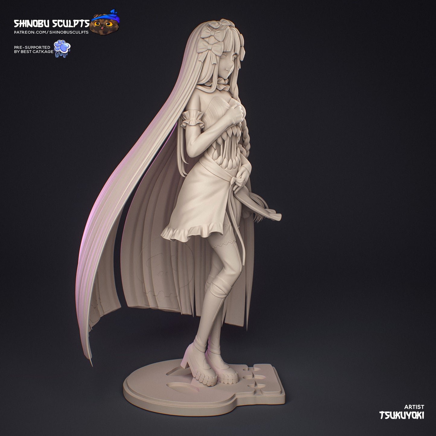 Francesca Prelati (Fate/Strange Fake)