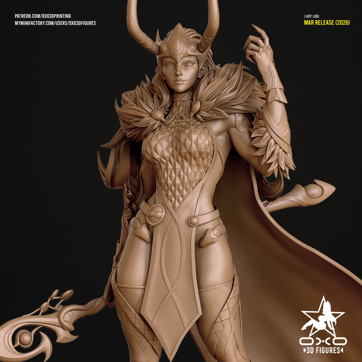 Lady Loki (Avengers)