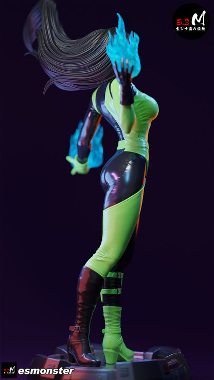 Shego (Kim Possible)