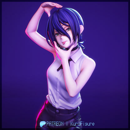 Reze (Chainsaw Man)