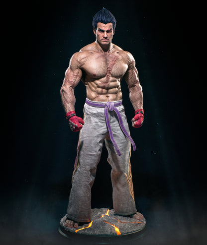 Kazuya (Tekken)