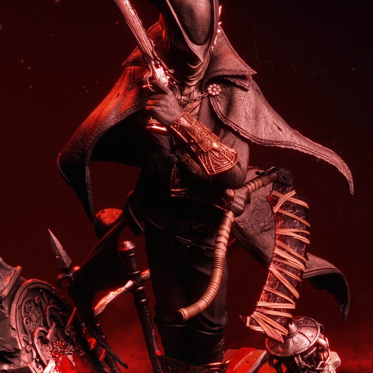 Hunter (Bloodborne)