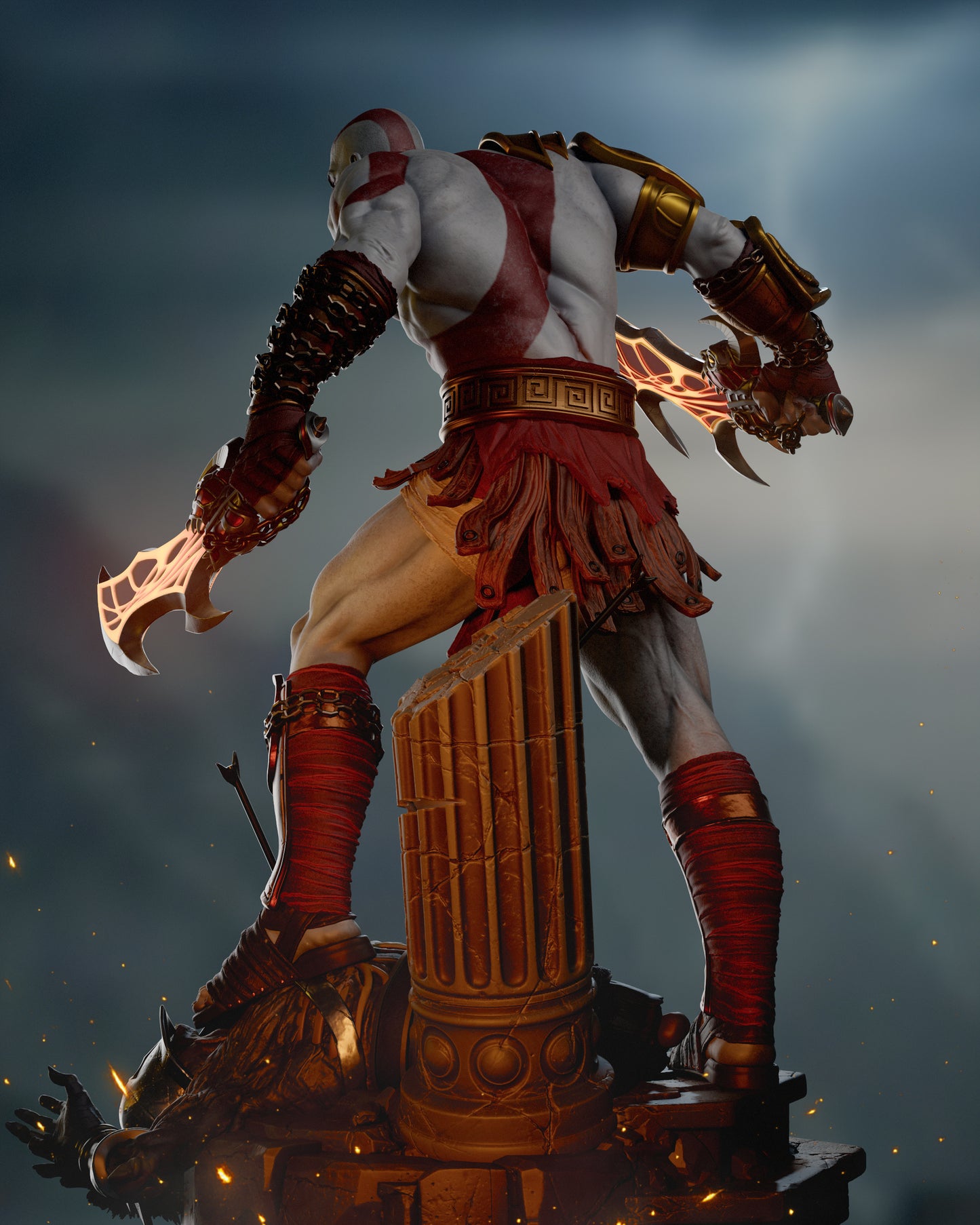 Kratos (God of War)