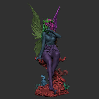 Divine Fairy (Original Character)