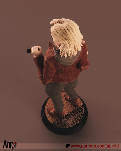 Grace Ashcroft (Resident Evil: Requiem)