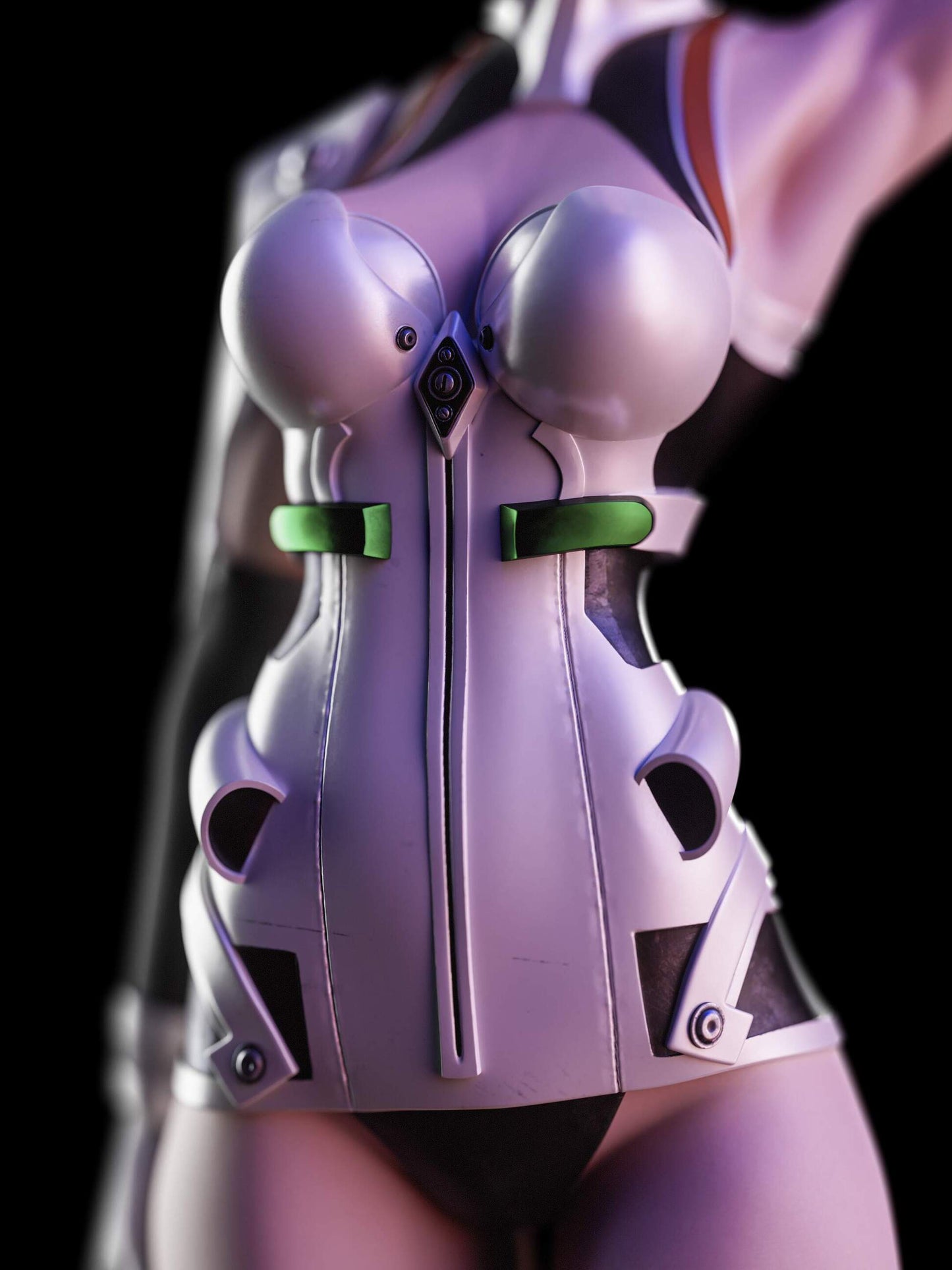 Rei Ayanami (Neon Genesis Evangelion)