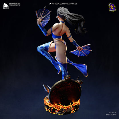 Kitana (Mortal Kombat)