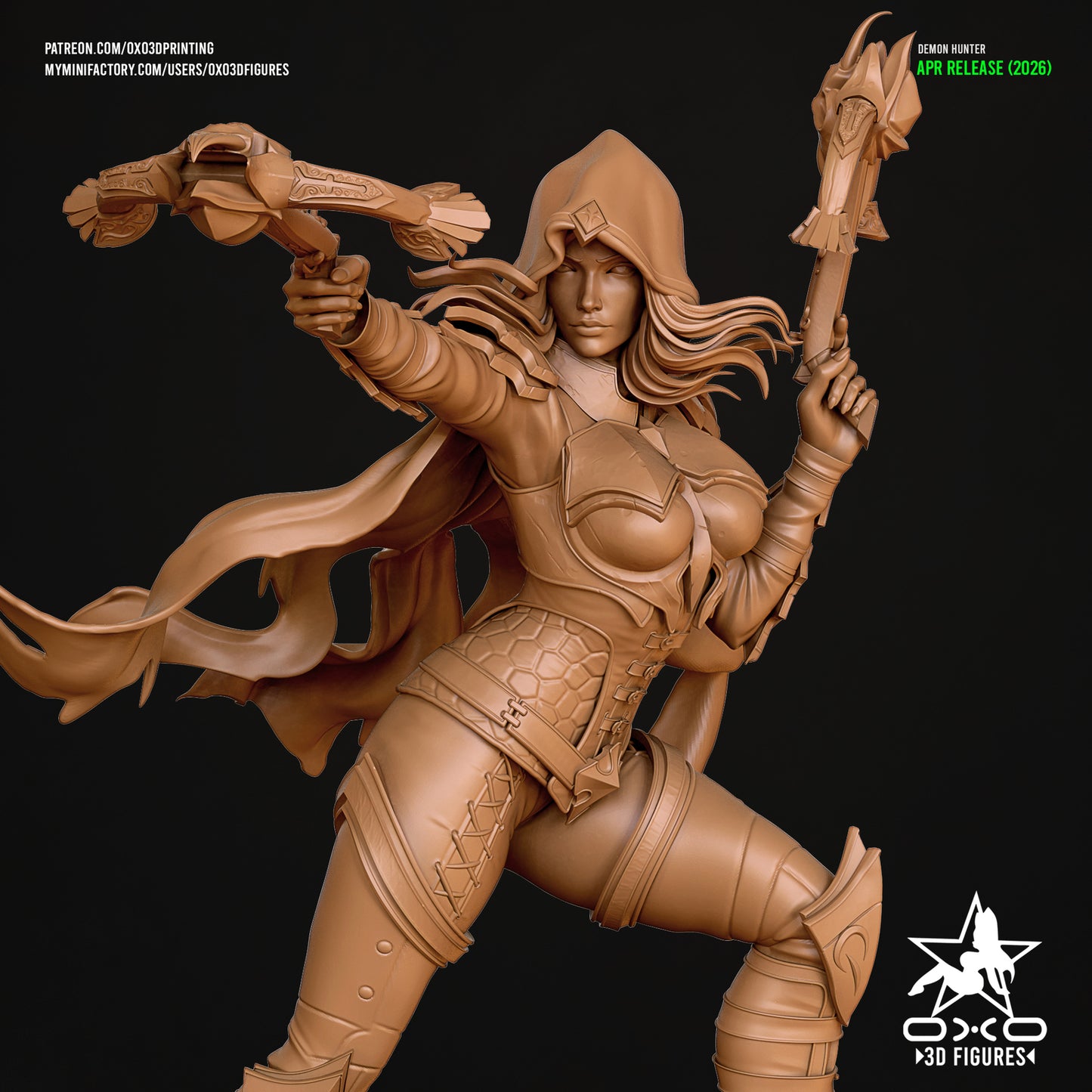 Demon Hunter (Diablo)