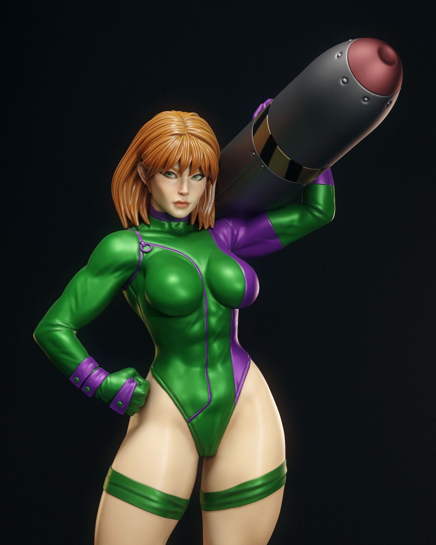 Caitlin Fairchild (Gen¹13)