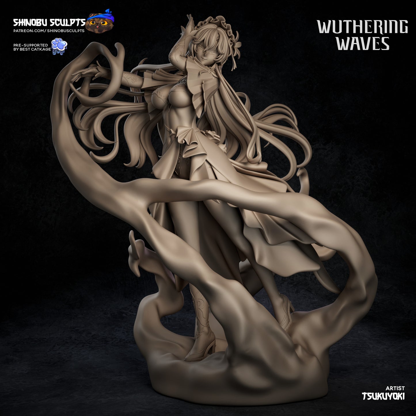 Cantarella (Wuthering Waves)