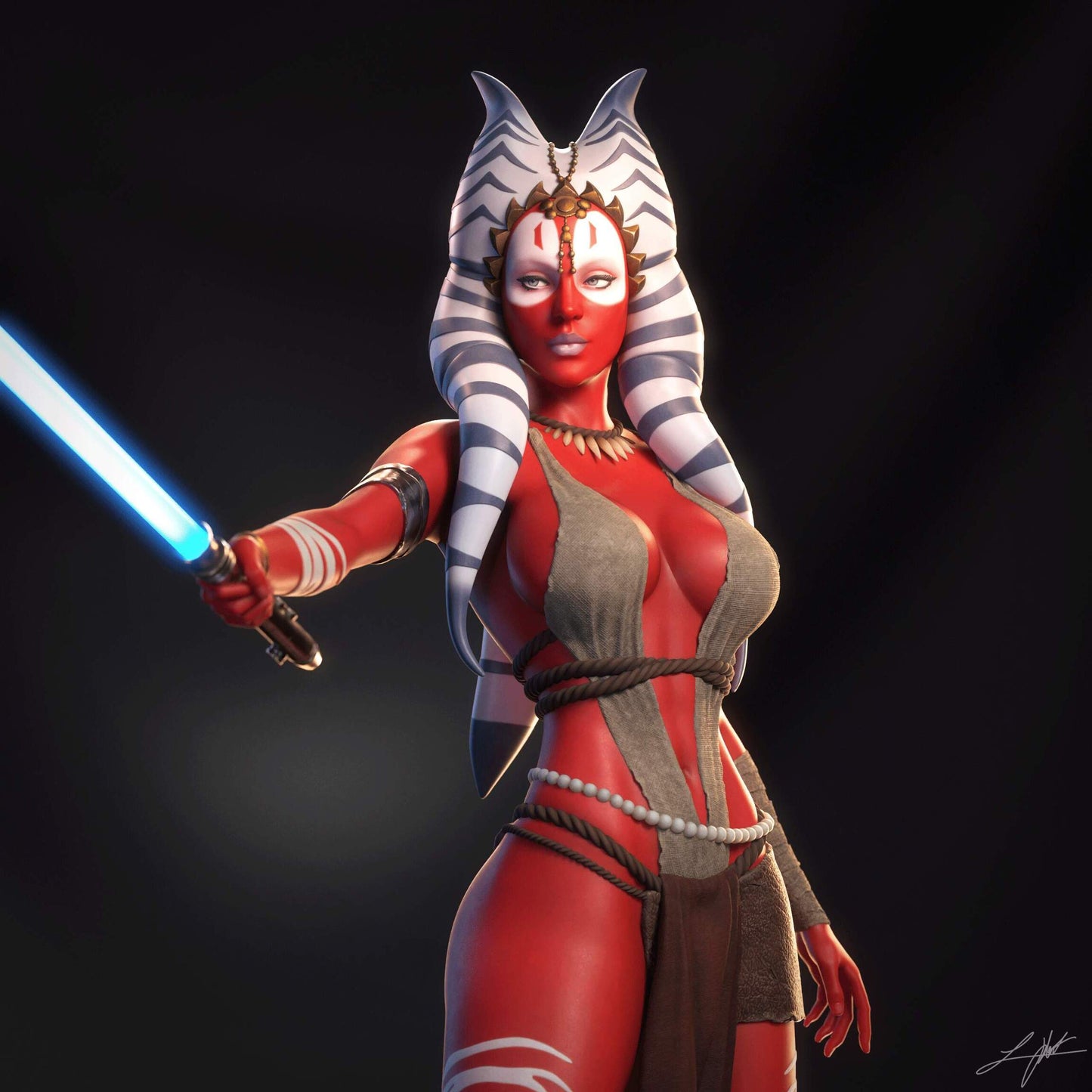 Shaak Ti (Star Wars)