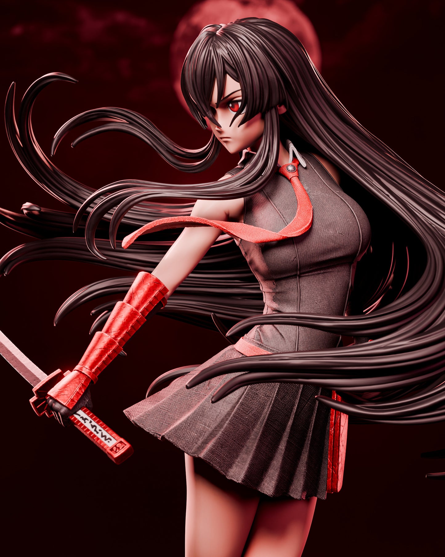Akame (Akame ga Kill!)