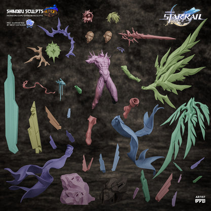 Phainon (Honkai: Star Rail)