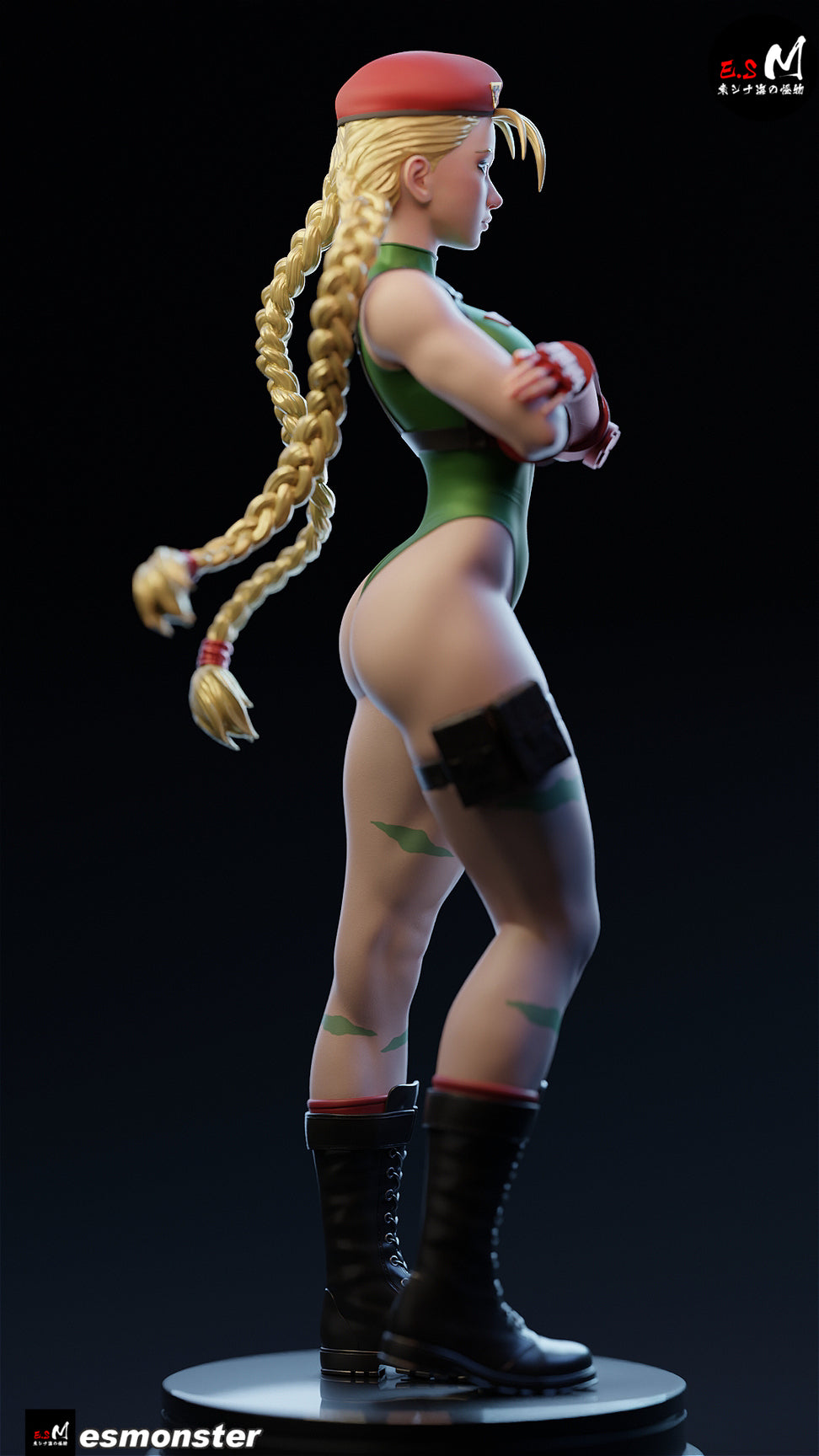 Cammy (Street Fighter)