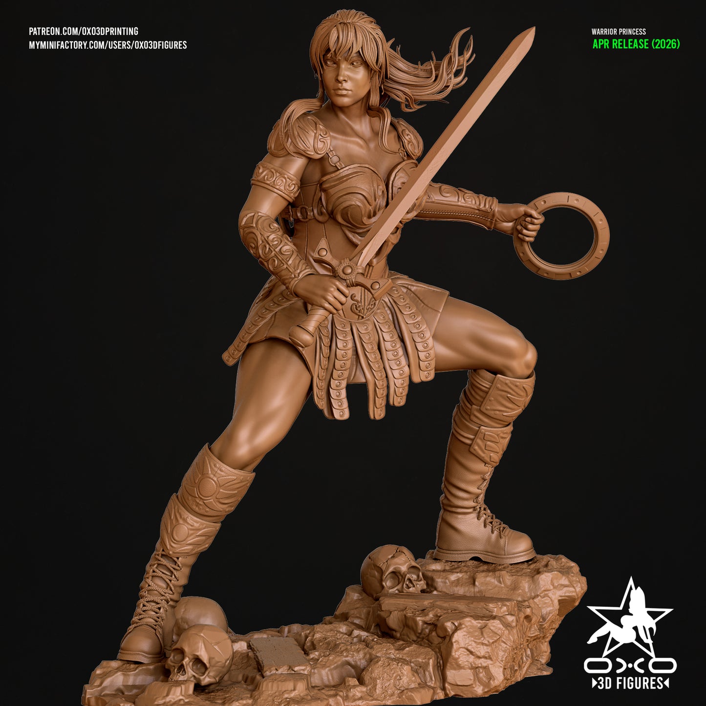 Xena (Warrior Princess)