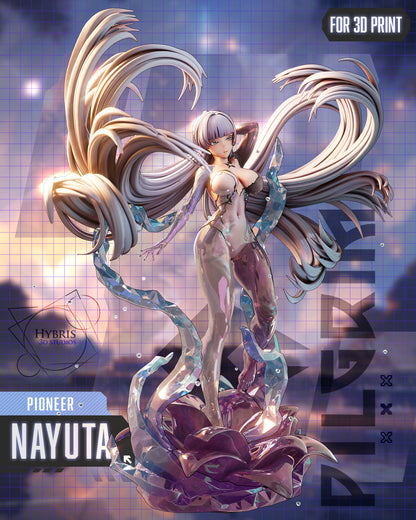 Nayuta (Nikke)