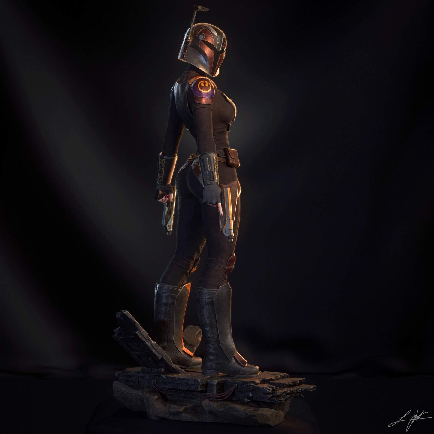 Sabine Wren (Star Wars)