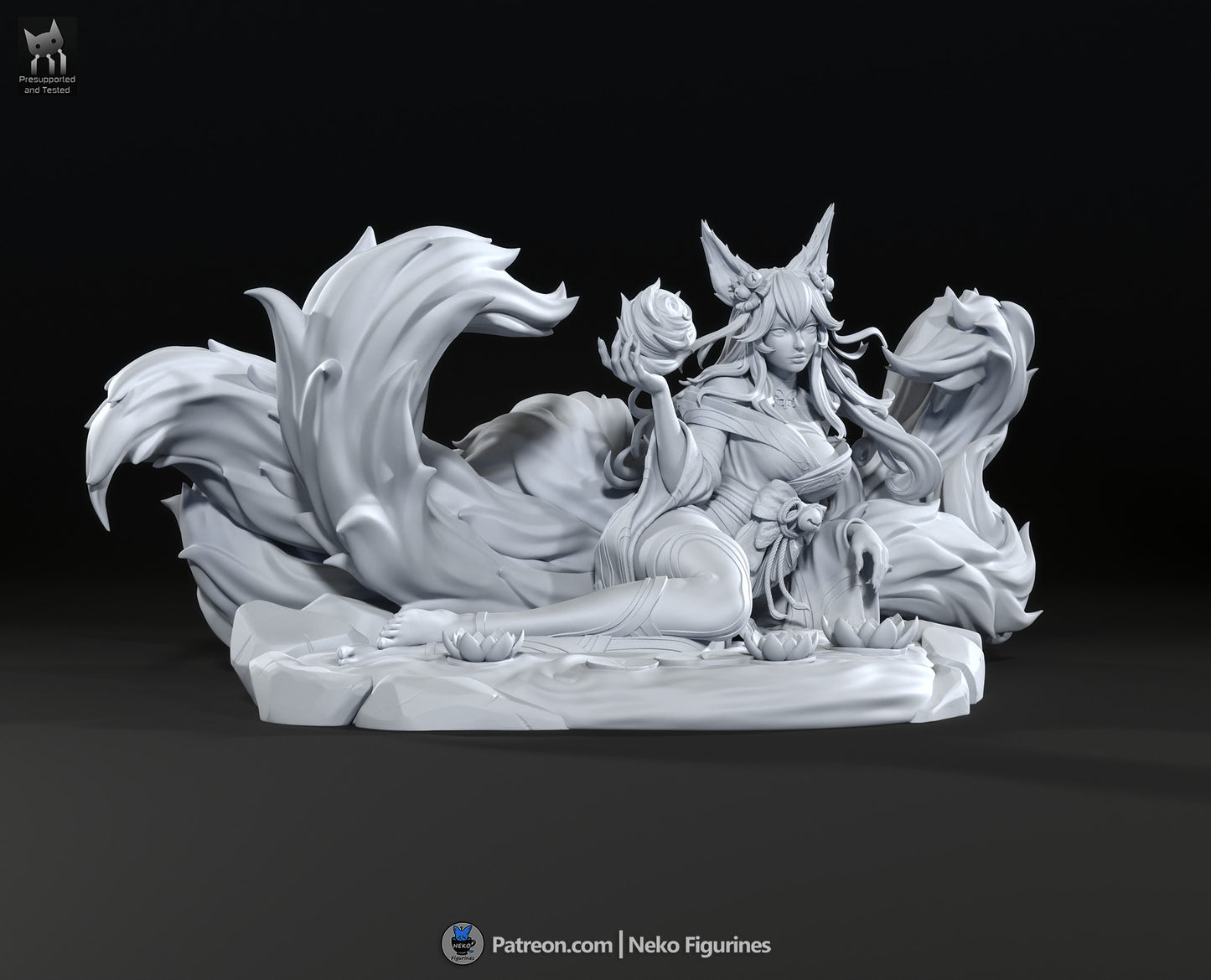 Ahri (League of Legends)