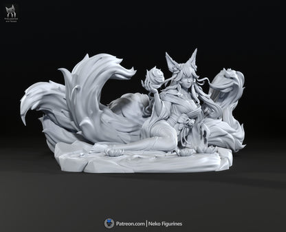 Ahri (League of Legends)