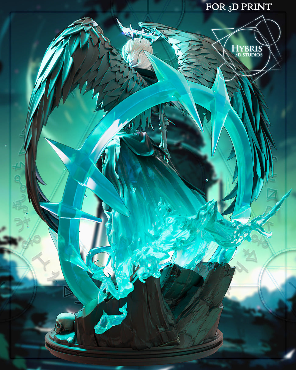 Liche (Original Character)