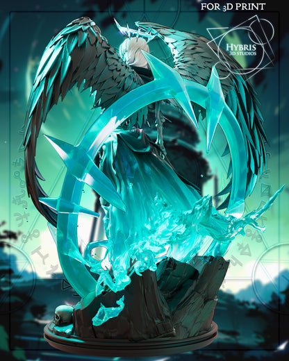 Liche (Original Character)