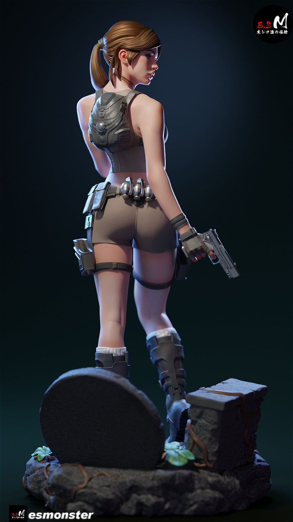 Lara Croft (Tomb Raider)