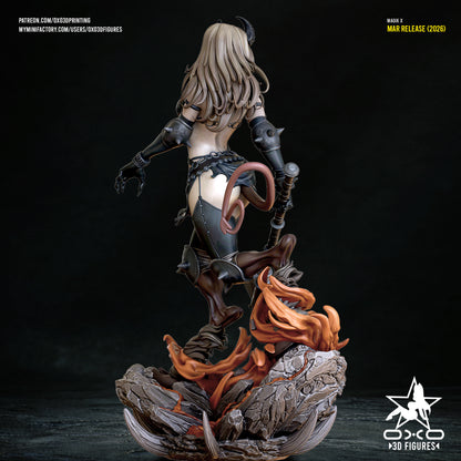 Magik X Infernus (X-Men)