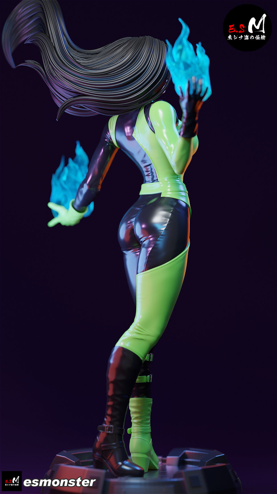 Shego (Kim Possible)