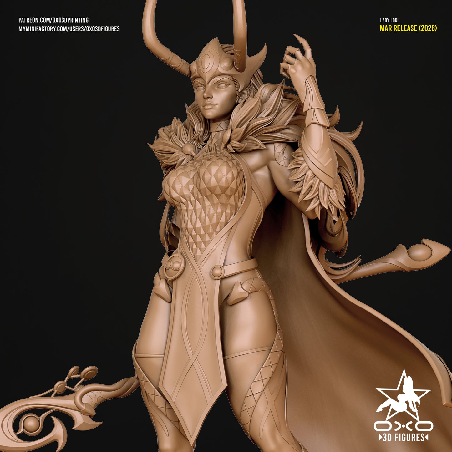 Lady Loki (Avengers)