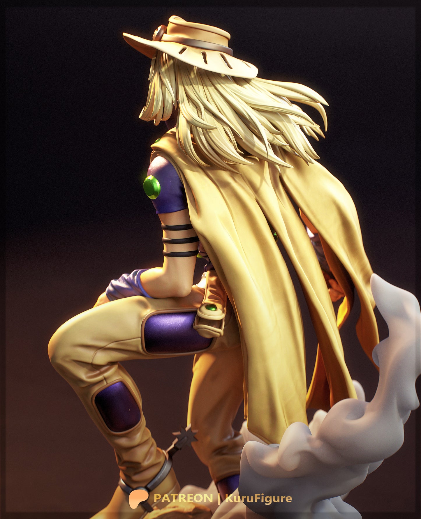 Gyro Zeppeli (JoJo's Bizarre Adventure)