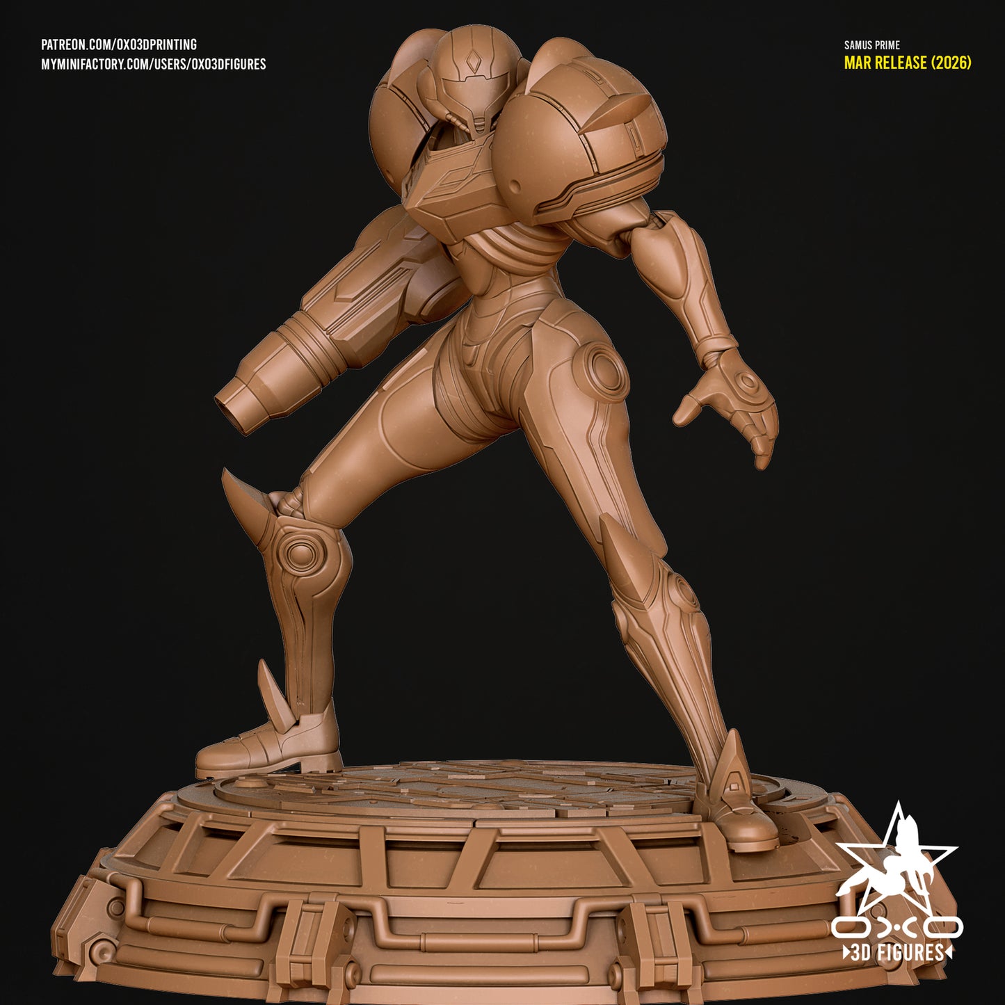 Samus (Metroid)