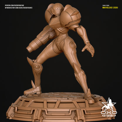 Samus (Metroid)