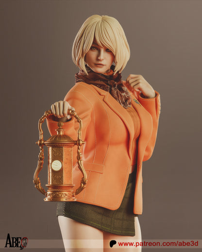 Ashley Graham (Resident Evil 4)