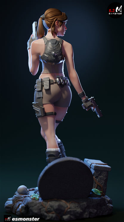 Lara Croft (Tomb Raider)