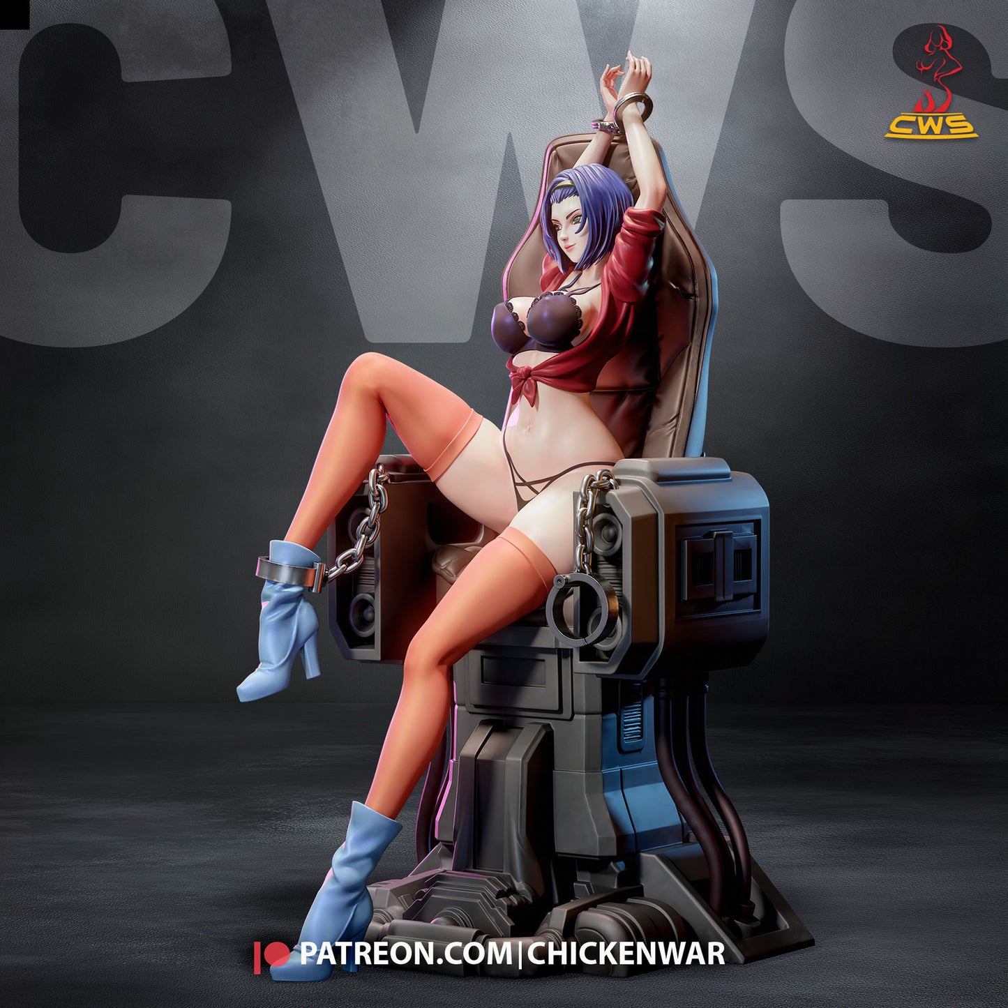 Faye Valentine (Cowboy Bebop)
